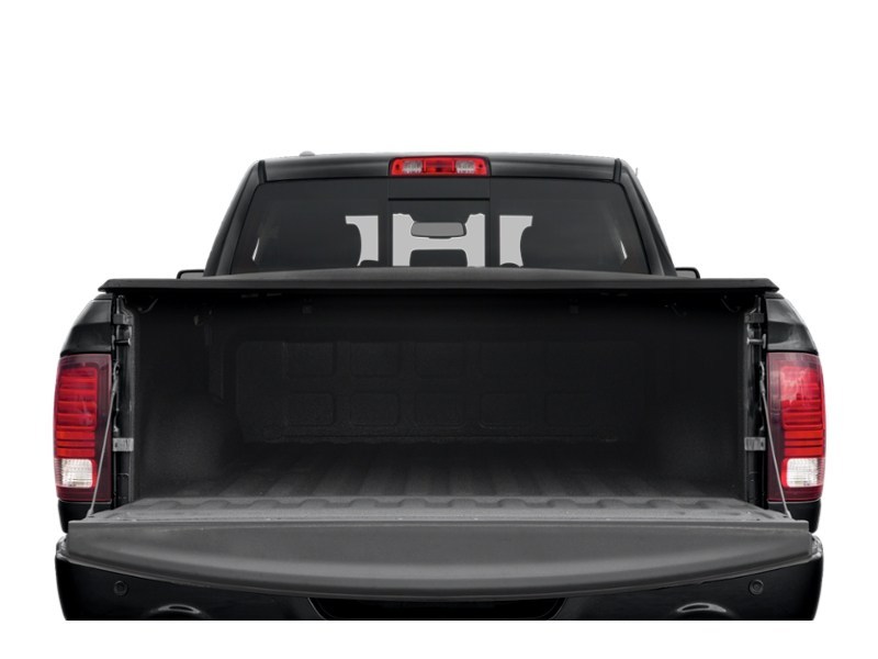2017 RAM 1500 4WD Quad Cab 140.5" Sport Exterior Shot 4