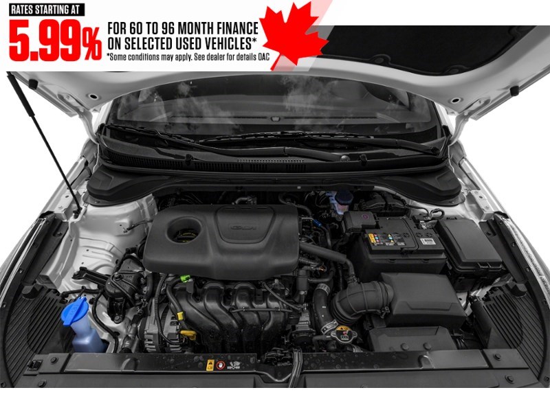 2019 Hyundai Accent 5 Door Preferred Auto Exterior Shot 3
