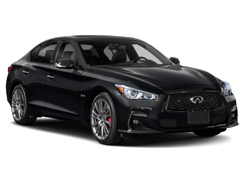 2019 INFINITI Q50 RED SPORT 400 AWD *Ltd Avail* Exterior Shot 9