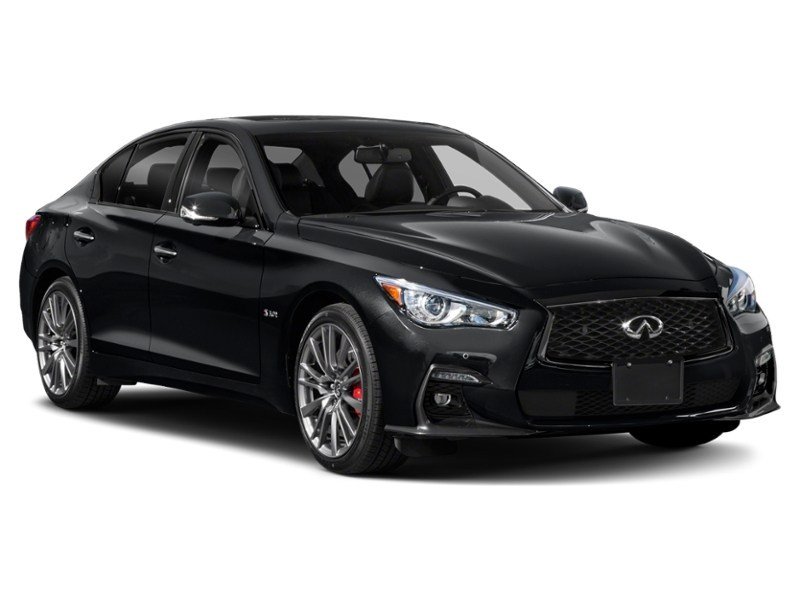 2019 INFINITI Q50 RED SPORT 400 AWD *Ltd Avail* Exterior Shot 9