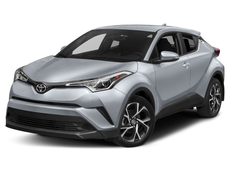 2019 Toyota C-HR FWD Exterior Shot 1