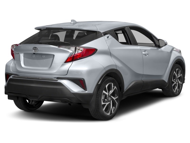 2019 Toyota C-HR FWD Exterior Shot 2