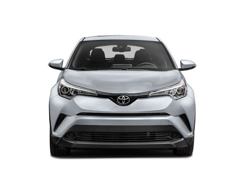 2018 Toyota C-HR FWD XLE Exterior Shot 6