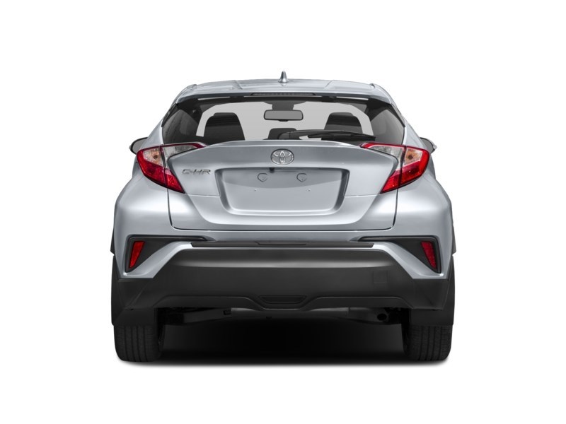 2019 Toyota C-HR FWD Exterior Shot 8
