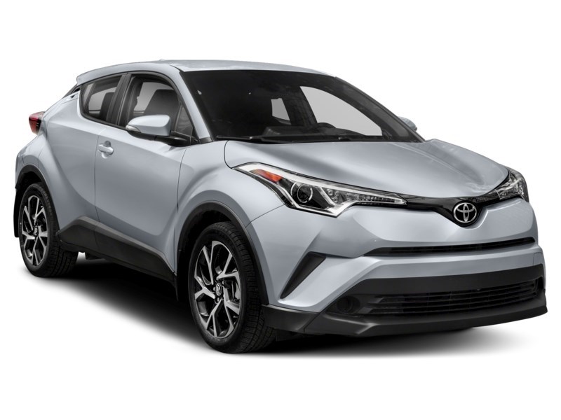 2019 Toyota C-HR FWD Exterior Shot 9