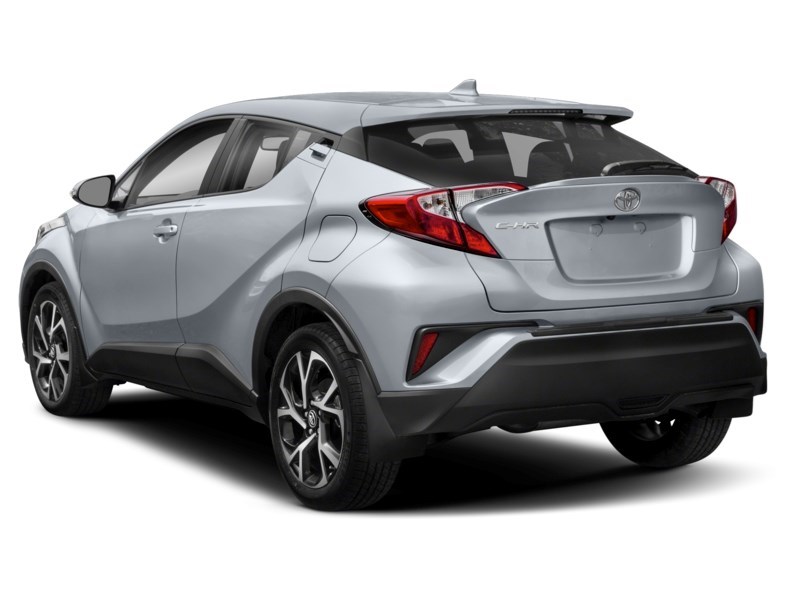 2019 Toyota C-HR FWD Exterior Shot 10