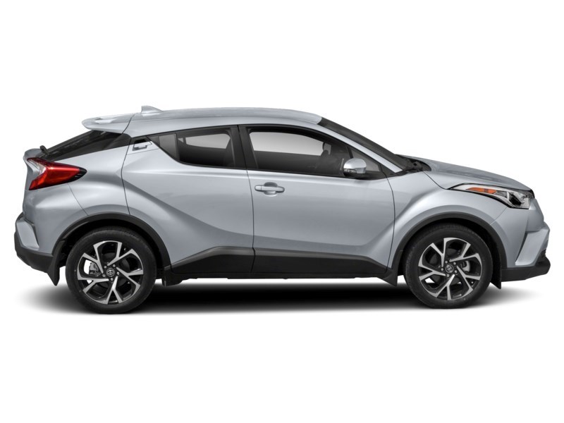 2019 Toyota C-HR FWD Exterior Shot 11
