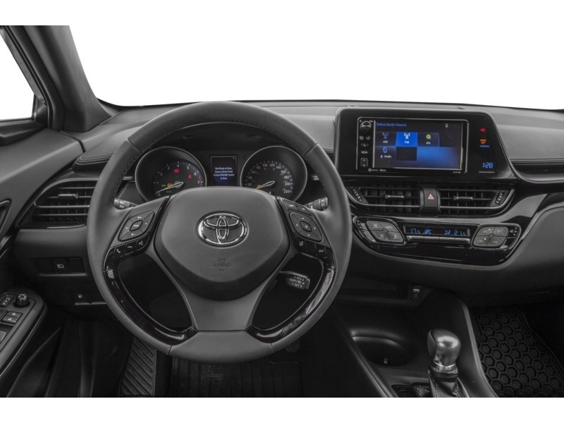 2019 Toyota C-HR FWD Interior Shot 2