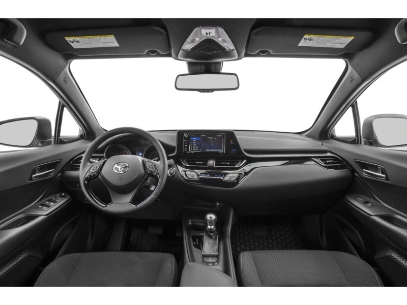 2019 Toyota C-HR FWD Interior Shot 5