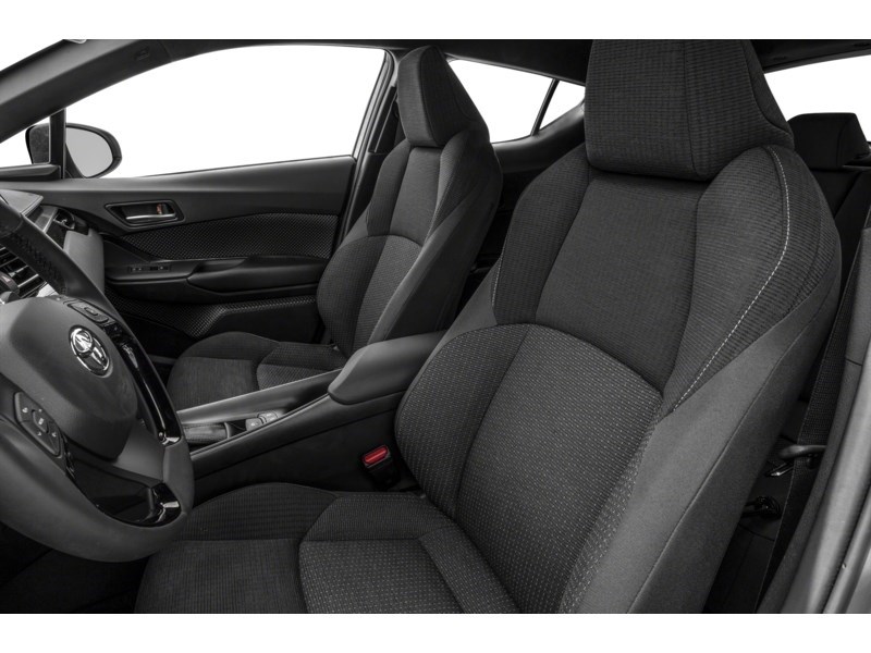 2019 Toyota C-HR FWD Interior Shot 3