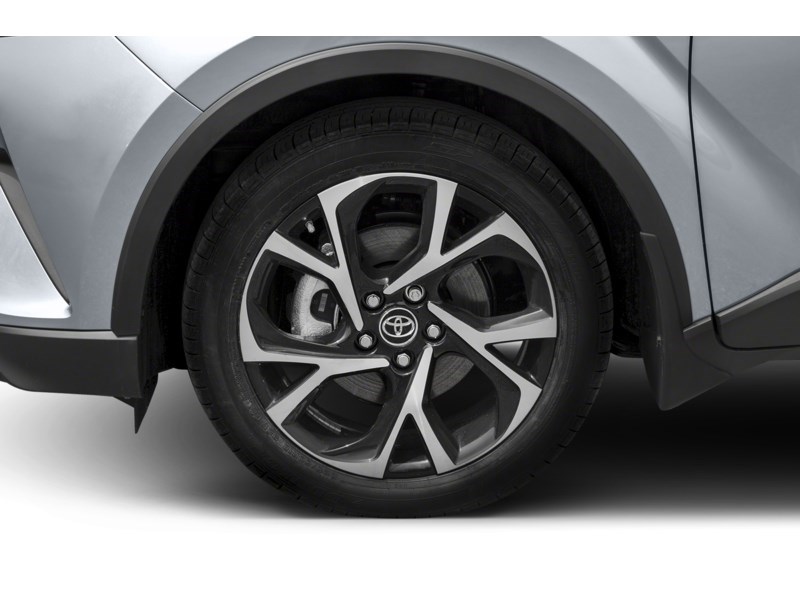 2019 Toyota C-HR FWD Exterior Shot 5