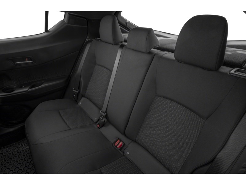2019 Toyota C-HR FWD Interior Shot 4