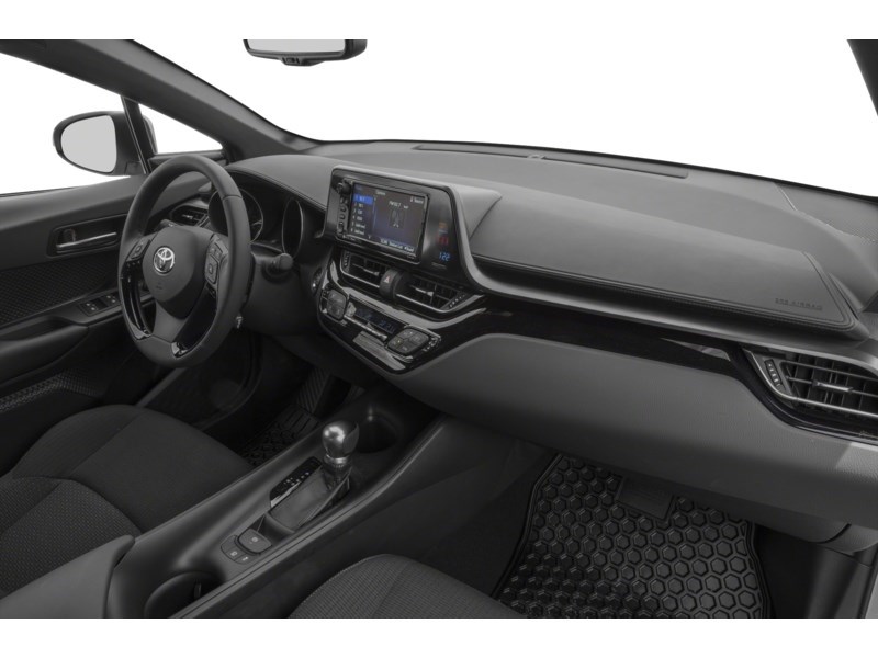 2019 Toyota C-HR FWD Interior Shot 1