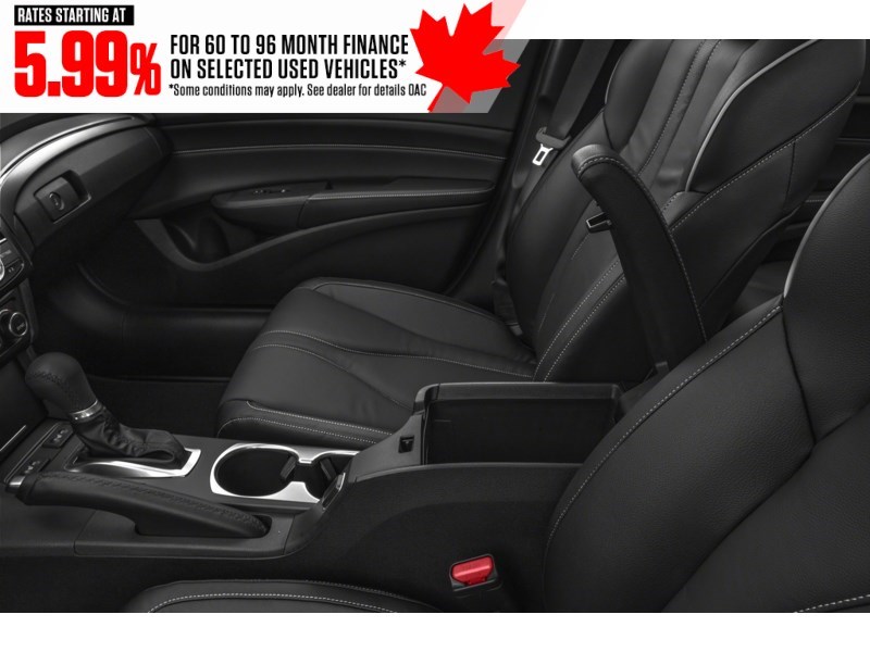 2020 Acura ILX Premium Sedan Interior Shot 7