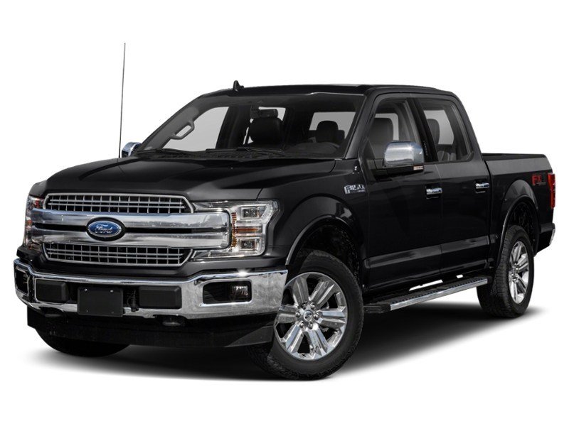 2019 Ford F-150 LARIAT 4WD SuperCrew 5.5' Box Exterior Shot 1