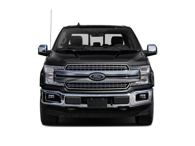 2019 Ford F-150 LARIAT 4WD SuperCrew 5.5' Box Exterior Shot 5