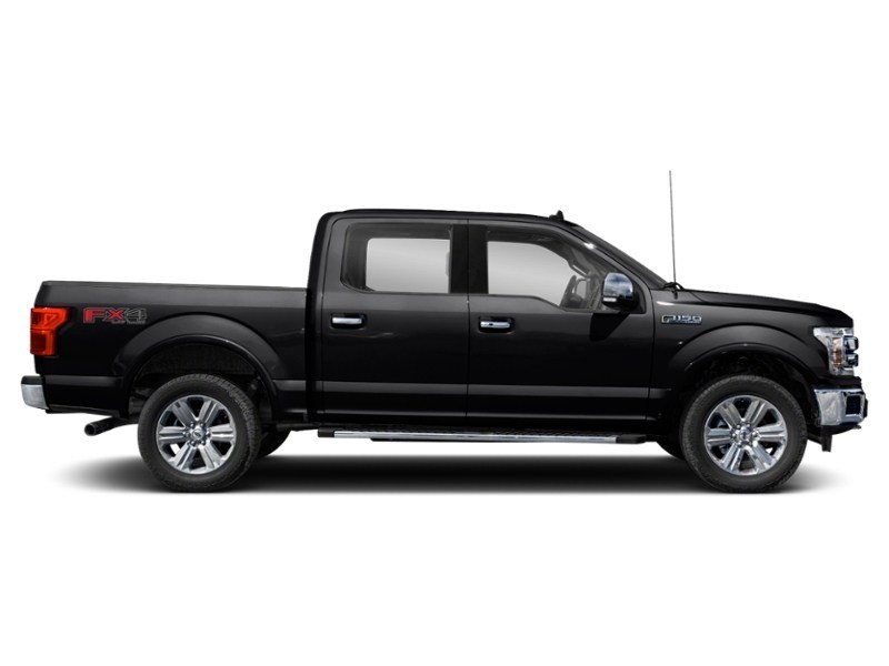 2019 Ford F-150 LARIAT 4WD SuperCrew 5.5' Box Exterior Shot 10