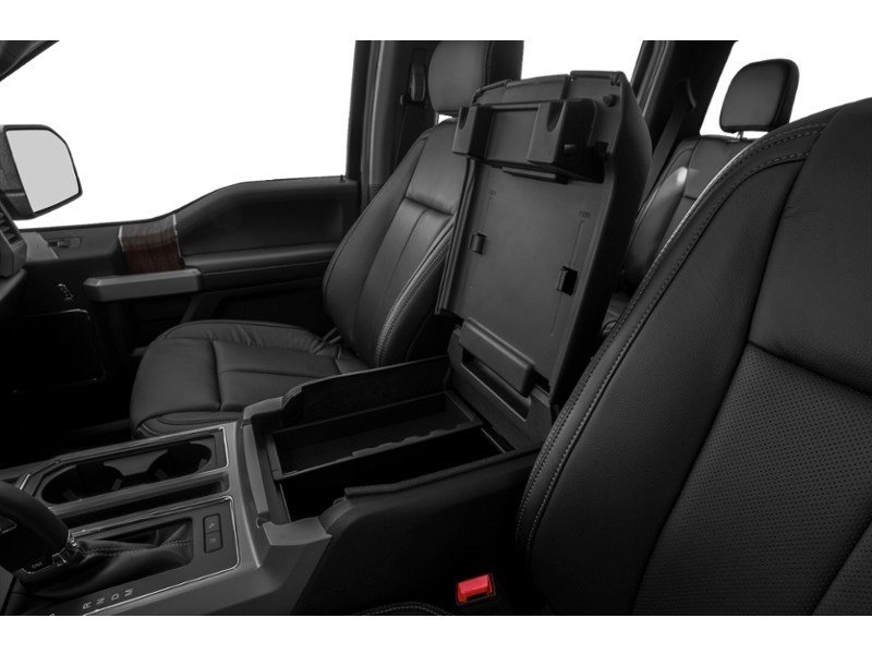 2019 Ford F-150 LARIAT 4WD SuperCrew 5.5' Box Interior Shot 7
