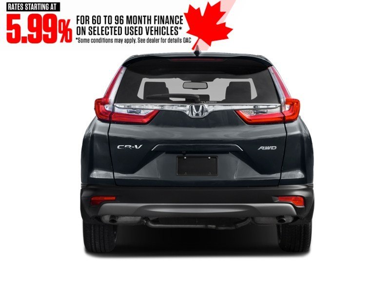 2019 Honda CR-V EX-L AWD Exterior Shot 7