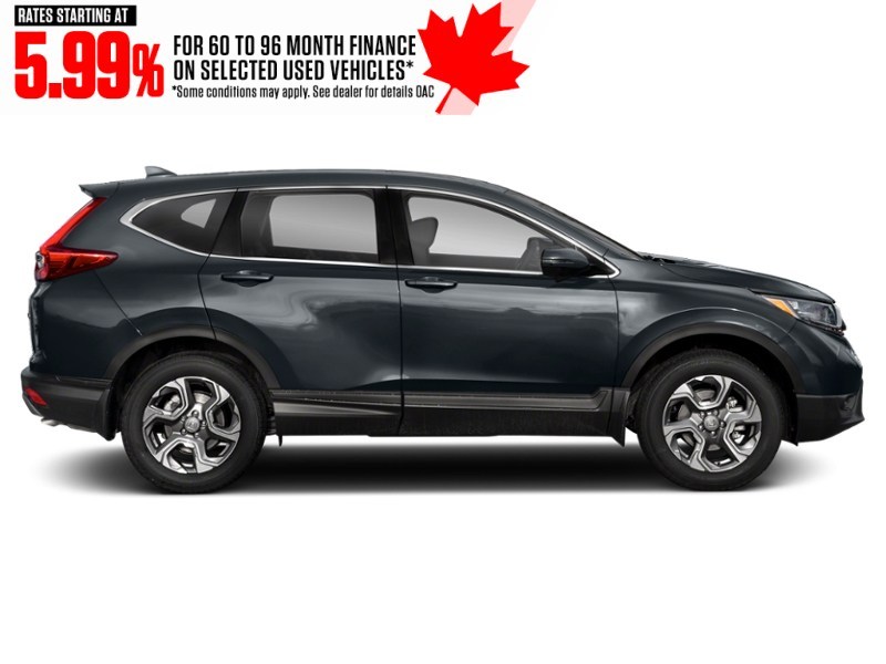 2019 Honda CR-V EX-L AWD Exterior Shot 10