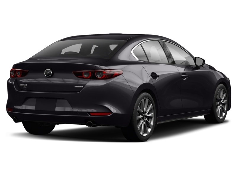 2020 Mazda Mazda3 GS Auto i-ACTIV AWD Exterior Shot 2
