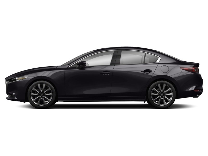 2020 Mazda Mazda3 GS Auto i-ACTIV AWD Exterior Shot 6