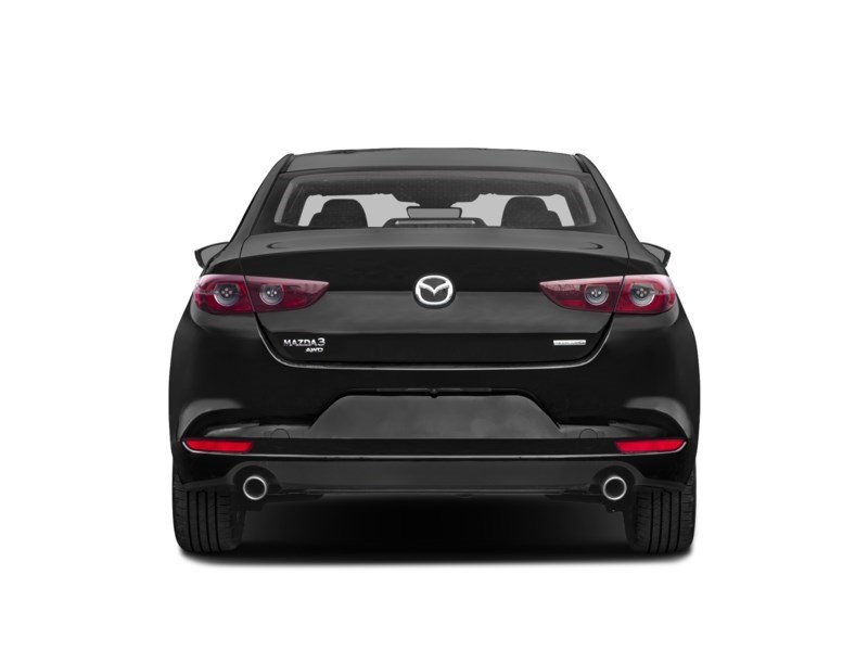 2020 Mazda Mazda3 GS Auto i-ACTIV AWD Exterior Shot 7