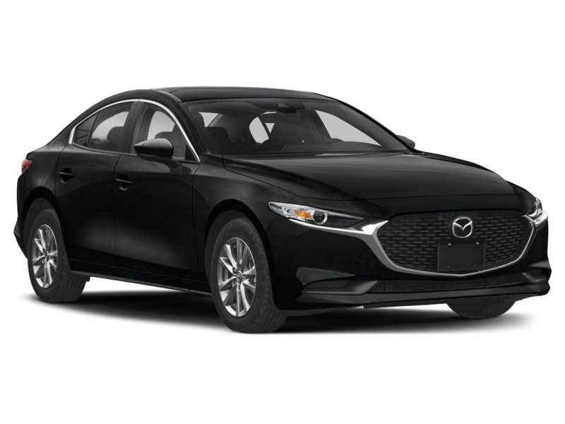 2020 Mazda Mazda3 GS Auto i-ACTIV AWD Exterior Shot 8