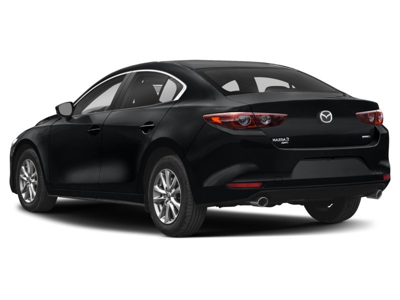2020 Mazda Mazda3 GS Auto i-ACTIV AWD Exterior Shot 9