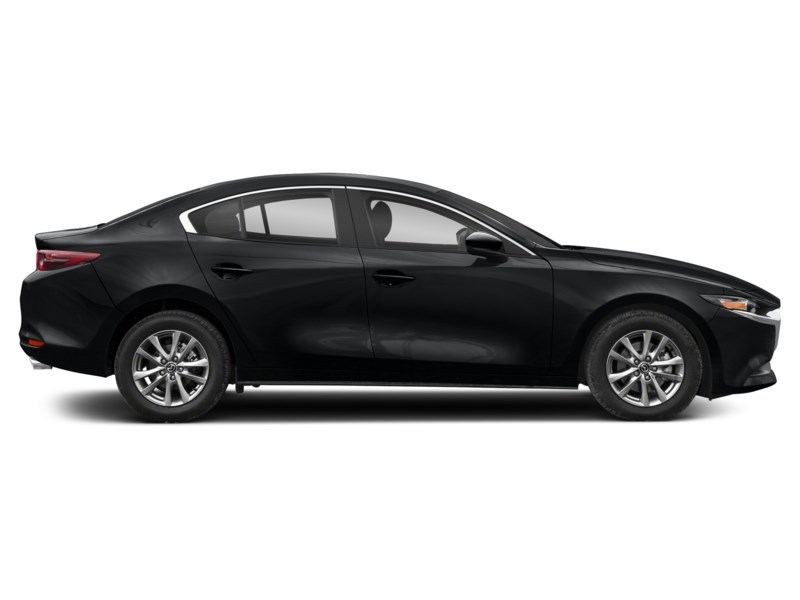 2020 Mazda Mazda3 GS Auto i-ACTIV AWD Exterior Shot 10