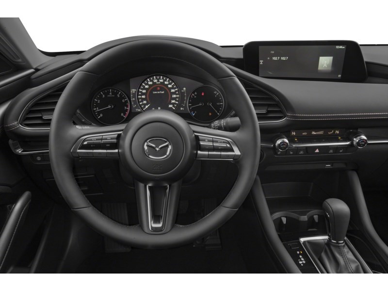 2020 Mazda Mazda3 GS Auto i-ACTIV AWD Interior Shot 3