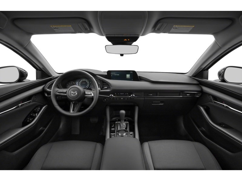2020 Mazda Mazda3 GS Auto i-ACTIV AWD Interior Shot 6