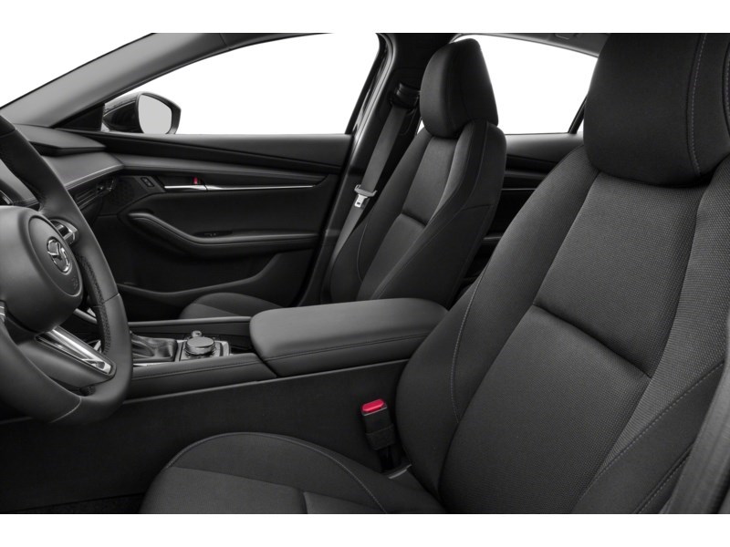 2020 Mazda Mazda3 GS Auto i-ACTIV AWD Interior Shot 4