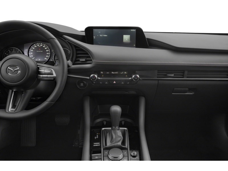 2020 Mazda Mazda3 GS Auto i-ACTIV AWD Interior Shot 2