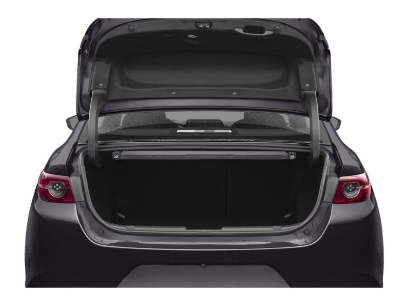 2020 Mazda Mazda3 GS Auto i-ACTIV AWD Exterior Shot 4