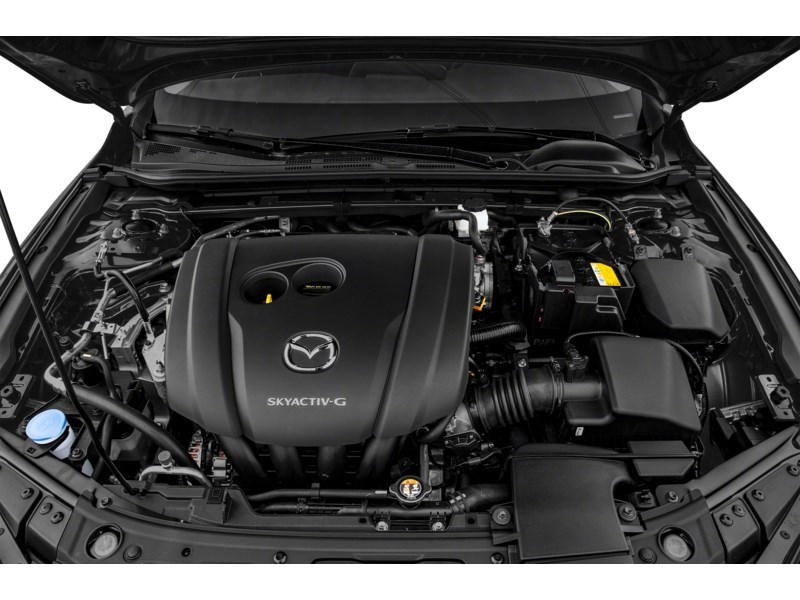 2020 Mazda Mazda3 GS Auto i-ACTIV AWD Exterior Shot 3