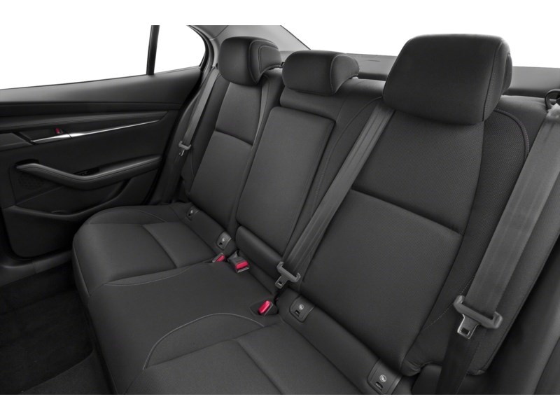 2020 Mazda Mazda3 GS Auto i-ACTIV AWD Interior Shot 5