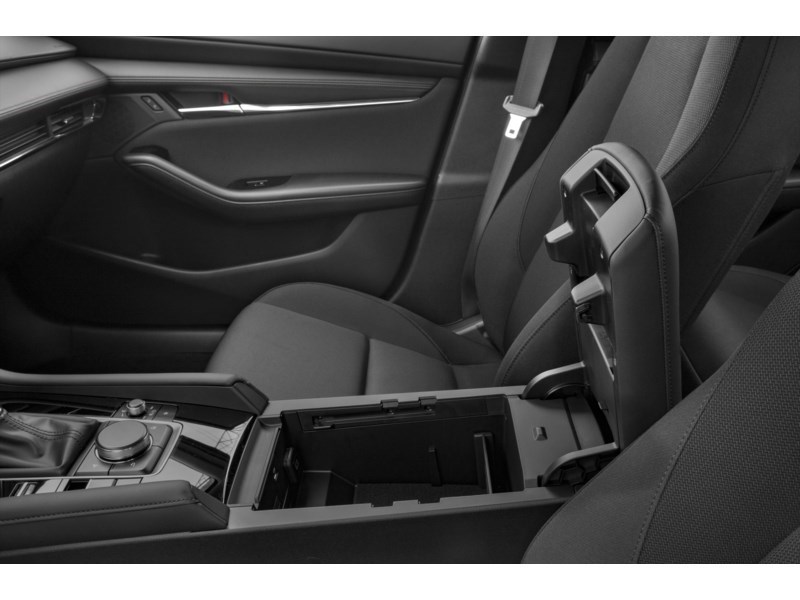 2020 Mazda Mazda3 GS Auto i-ACTIV AWD Interior Shot 7