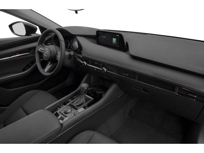 2020 Mazda Mazda3 GS Auto i-ACTIV AWD Interior Shot 1