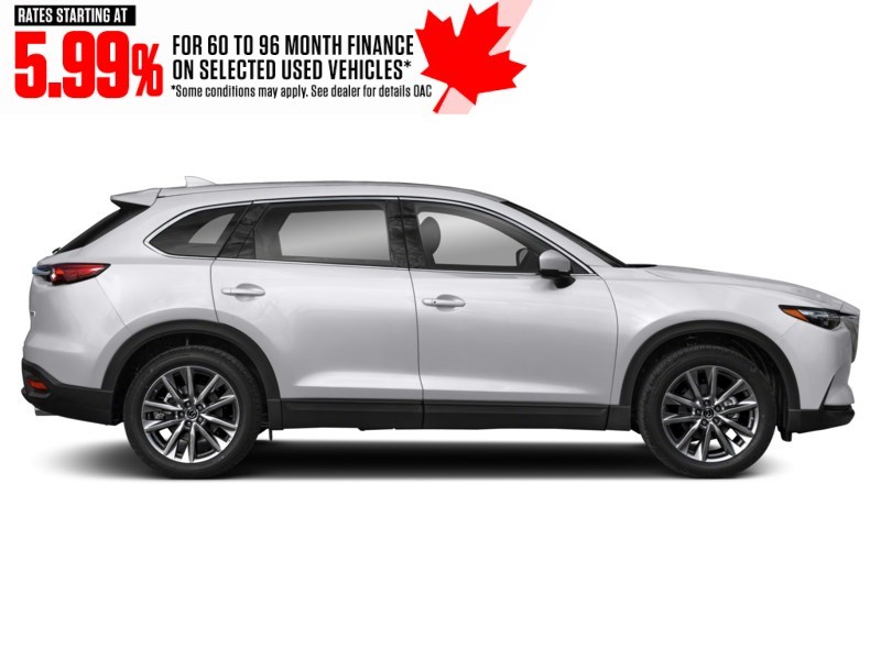 2020 Mazda CX-9 GS-L AWD Exterior Shot 10
