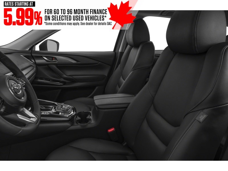 2020 Mazda CX-9 GS-L AWD Interior Shot 4