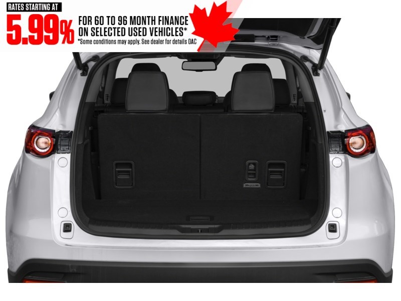 2020 Mazda CX-9 GS-L AWD Exterior Shot 4