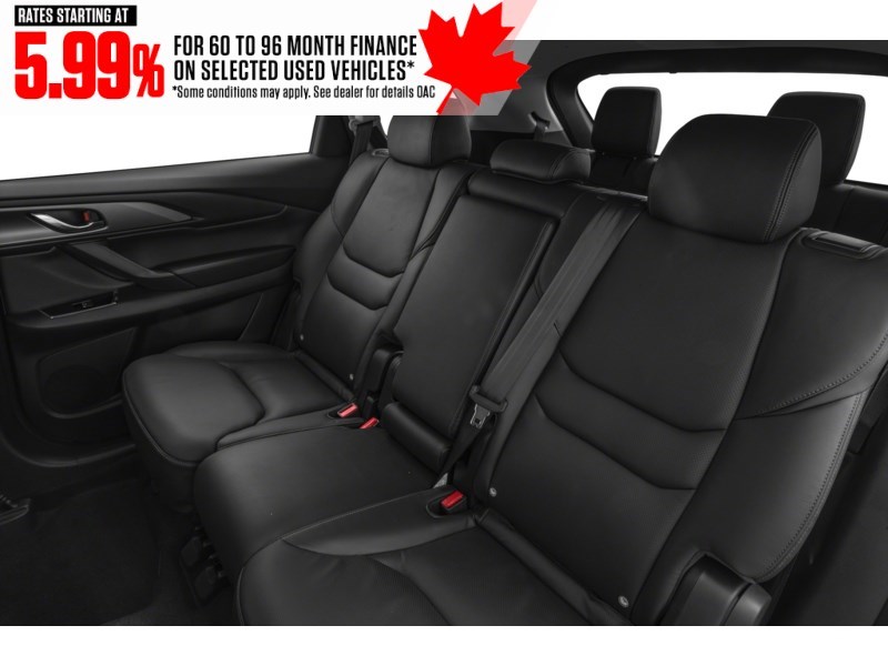 2020 Mazda CX-9 GS-L AWD Interior Shot 5