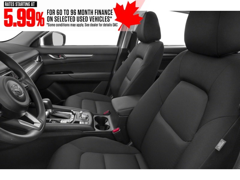 2020 Mazda CX-5 GX Auto AWD Interior Shot 4