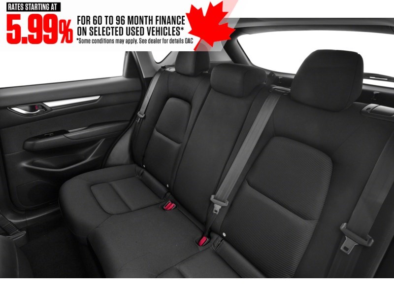 2020 Mazda CX-5 GX Auto AWD Interior Shot 5