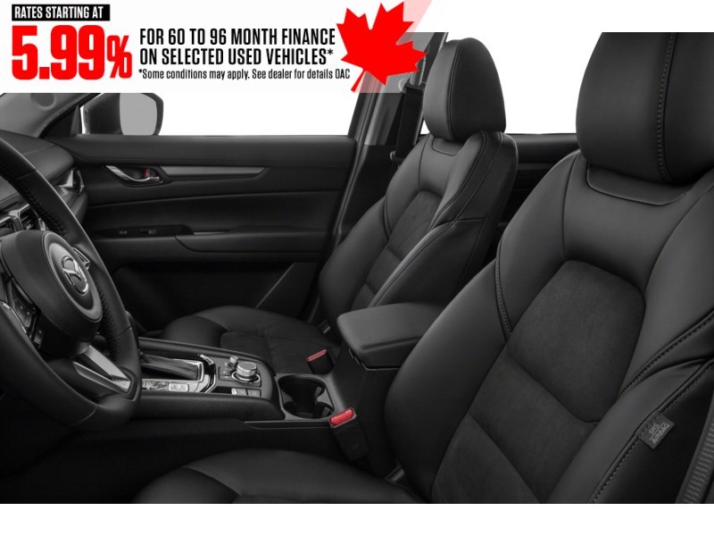 2021 Mazda CX-5 GS AWD Interior Shot 4