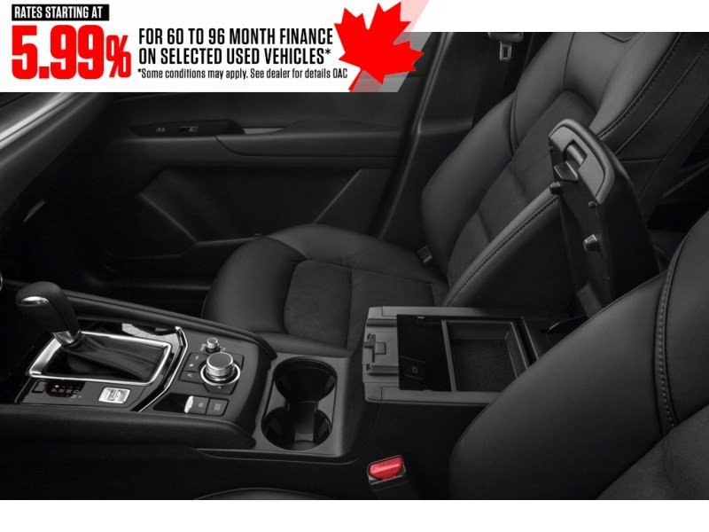 2021 Mazda CX-5 GS AWD Interior Shot 7