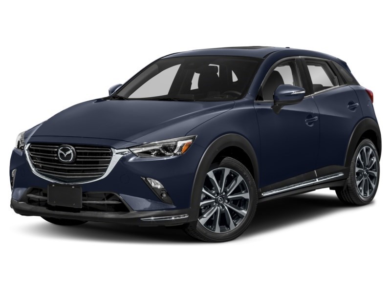 2021 Mazda CX-3 GT Auto AWD Exterior Shot 1