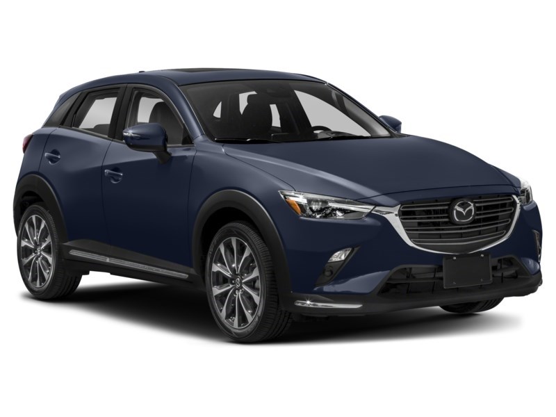 2021 Mazda CX-3 GT Auto AWD Exterior Shot 8