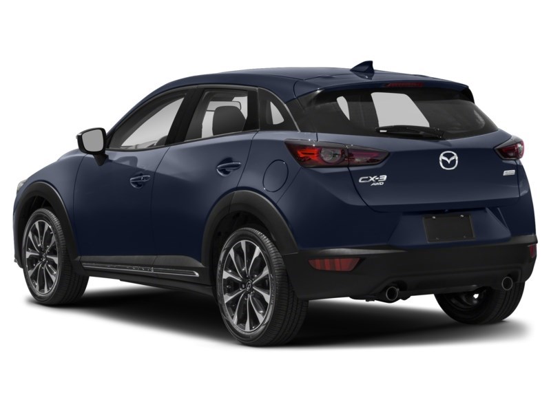 2021 Mazda CX-3 GT Auto AWD Exterior Shot 9